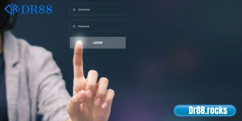 Đăng Nhập DR88 Dễ Dàng – Nhanh Gọn, Vào Game Trong Tích Tắc 2 Điều cần lưu ý khi login tại nhà cái DR88