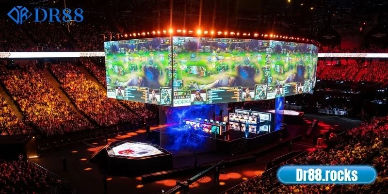 E-Sports DR88 là gì?