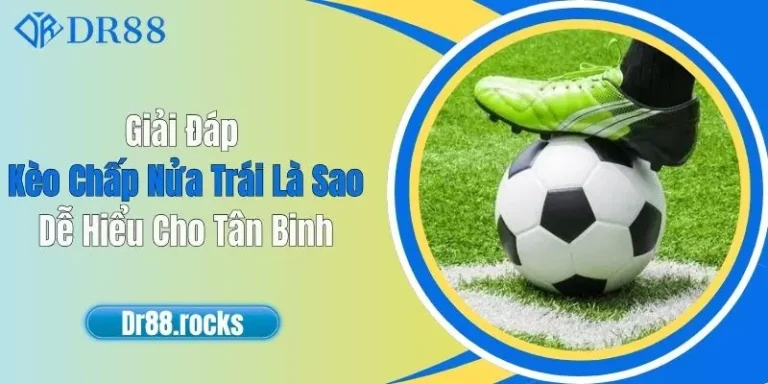 Giải Đáp Kèo Chấp Nửa Trái Là Sao Dễ Hiểu Cho Tân Binh 11 Giải Đáp Kèo Chấp Nửa Trái Là Sao Dễ Hiểu Cho Tân Binh