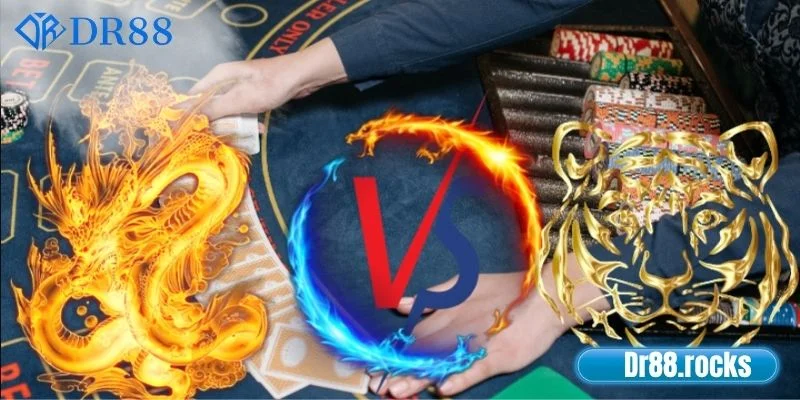 Long Hổ Là Gì? Kinh Nghiệm Chơi Trúng Đậm Tại DR88 2 Kinh nghiệm chơi Long Hổ trúng đậm tại DR88