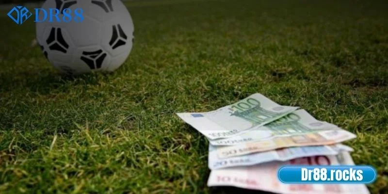 Cược Chấp Trong Bóng Đá - Mẹo Vàng Giúp Thắng Lớn 2 Mẹo vàng cược chấp trong bóng đá tại DR88