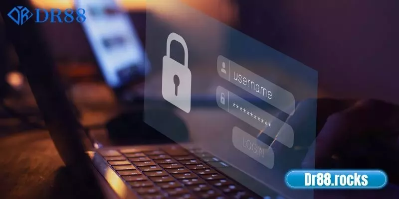 Quên Mật Khẩu DR88 - Hướng Dẫn Khôi Phục Acc Nhanh Chóng 1 Nguyên nhân dẫn đến tình trạng quên mật khẩu DR88