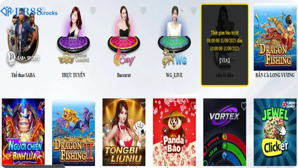 DR88 0wriy49 ❤️ Link Nhà Cái Dr88 Rocks 2025 Thể Thao Casino Slot 26 Hệ sinh thái sản phẩm giải trí bùng nổ cảm xúc