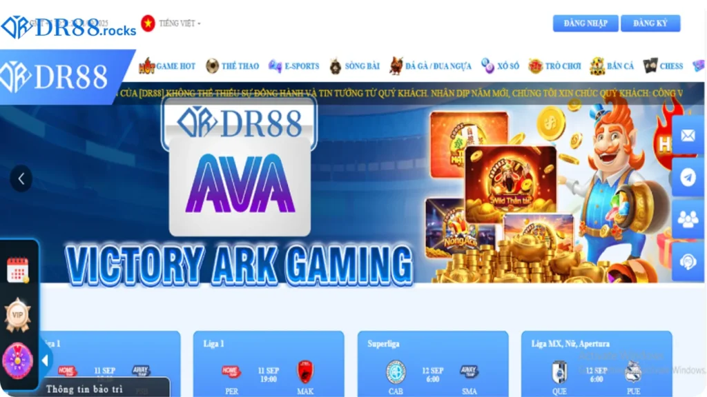 DR88 0wriy49 ❤️ Link Nhà Cái Dr88 Rocks 2025 Thể Thao Casino Slot 29 DR88 – Niềm tin của bạn là động lực của chúng tôi